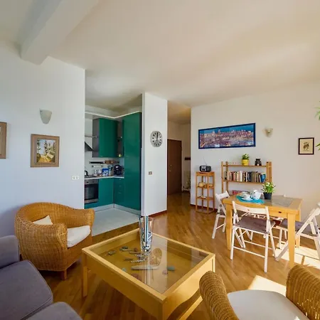 Nervi House - Lovely Sea View Γένοβα