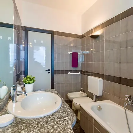 شقة Nervi House - Lovely Sea View *