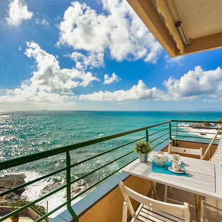 Nervi House - Lovely Sea View Appartement *