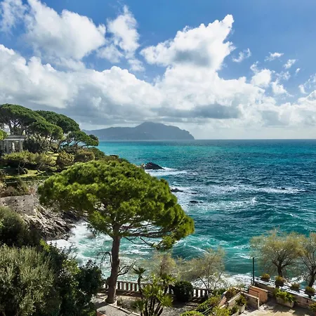 Nervi House - Lovely Sea View